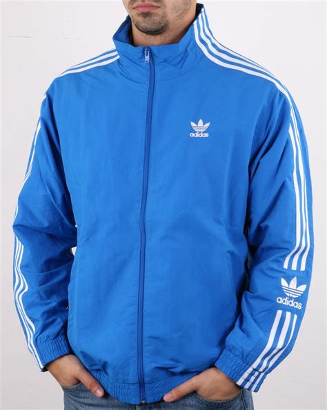 original adidas jacket blue|Adidas originals parka blue.